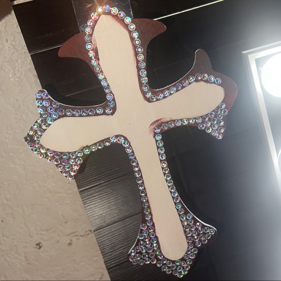 Decorative Rhinestone Phone Case - Multicolor - Picture 9 of 10